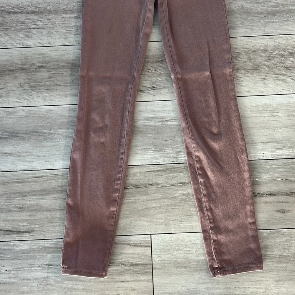 J Brand Super skinny Slipper jeans size 25